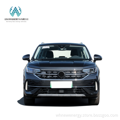 2023 NUOVA Auto Energy FAW-Volkswagen Tanyue GTE 280tsi Deluxe Plus Edition Advanced Edition SUV